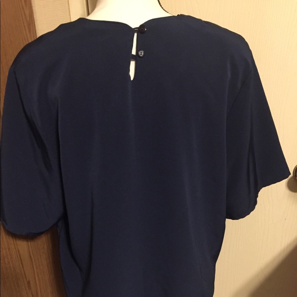 Blouse-C.C.Hughes #5035 - Picture 2 of 6